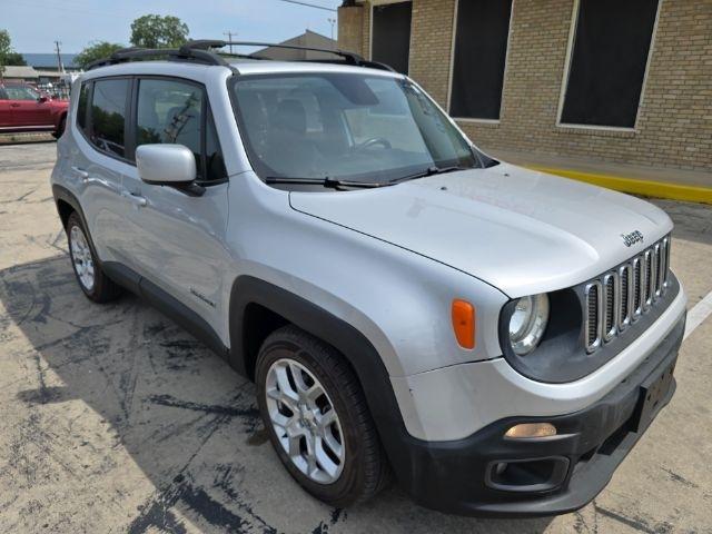 Jeep Renegade  2015