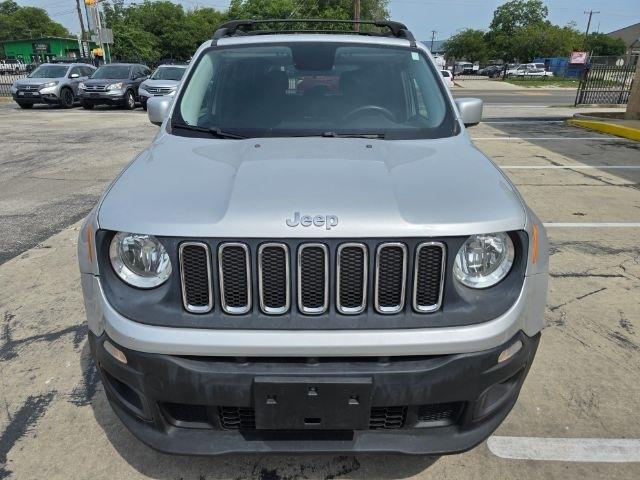 Jeep Renegade  2015