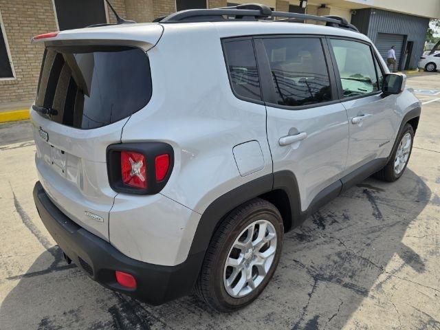 Jeep Renegade  2015