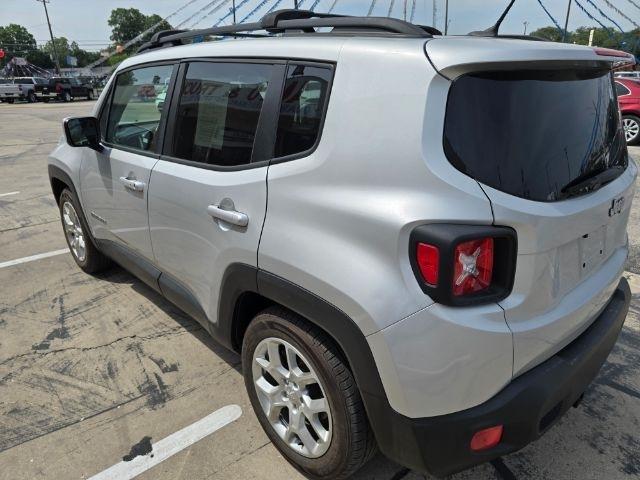 Jeep Renegade  2015