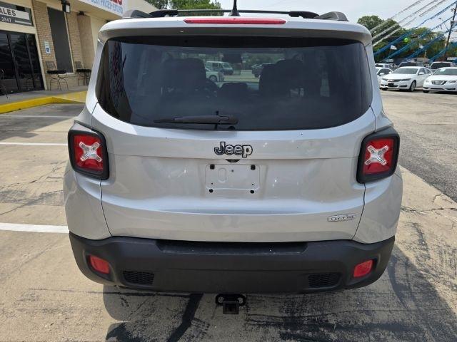 Jeep Renegade  2015