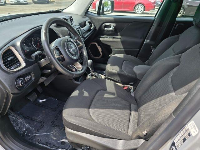 Jeep Renegade  2015