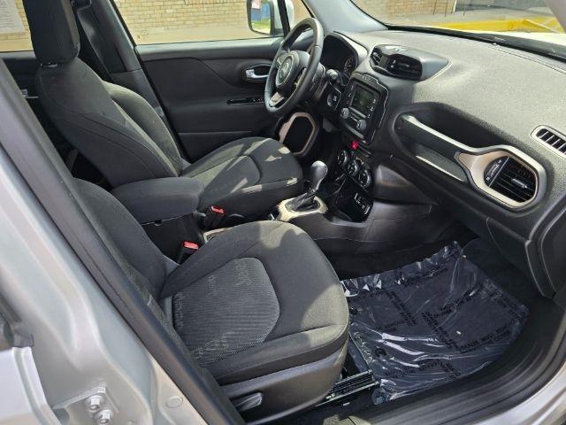 Jeep Renegade  2015
