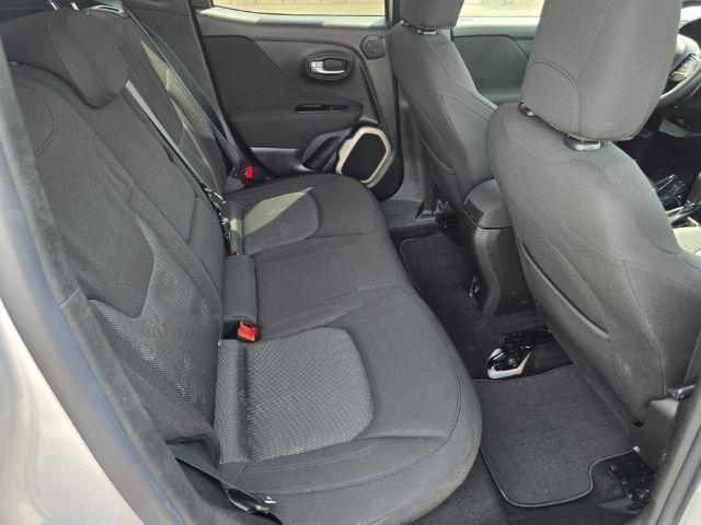 Jeep Renegade  2015