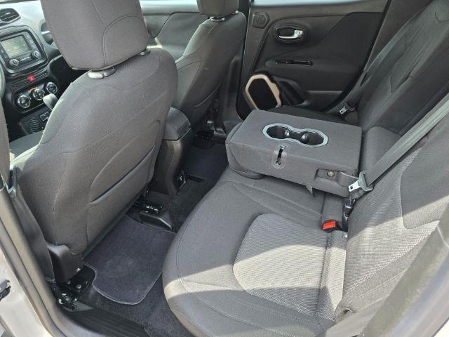 Jeep Renegade  2015