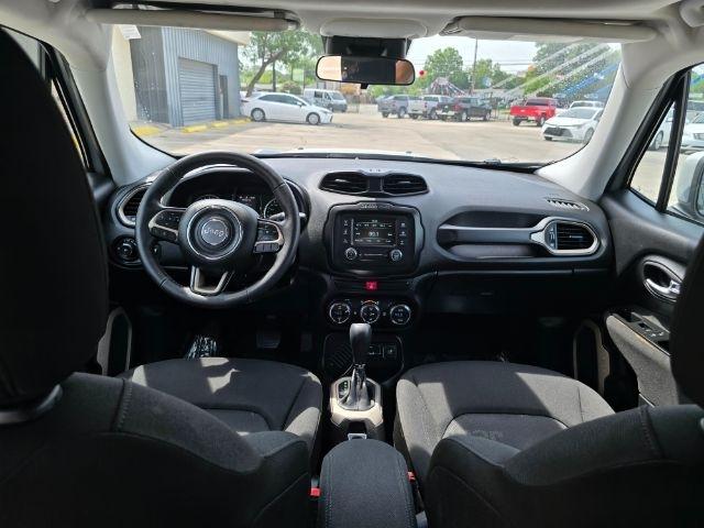 Jeep Renegade  2015