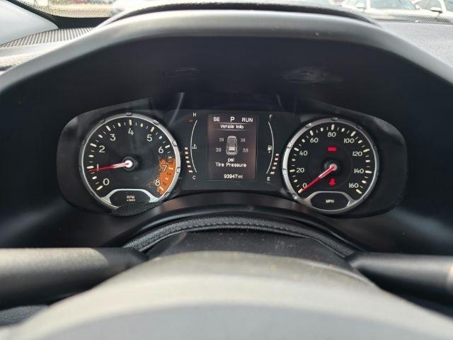 Jeep Renegade  2015