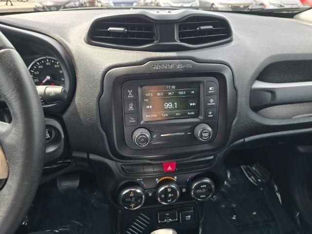 Jeep Renegade  2015