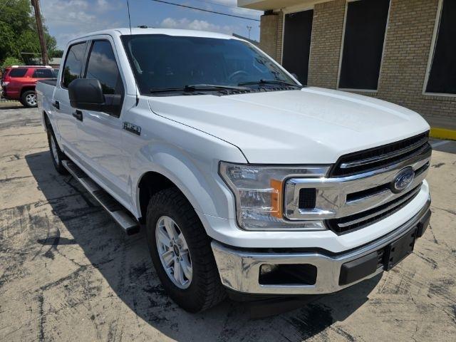 Ford F-150  2018