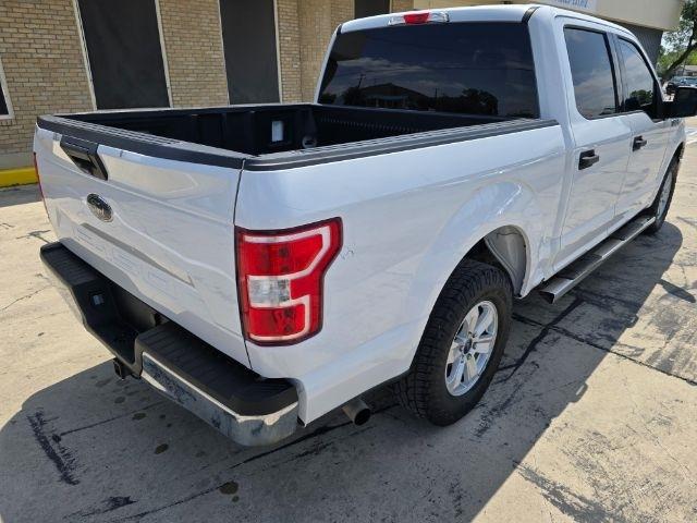 Ford F-150  2018