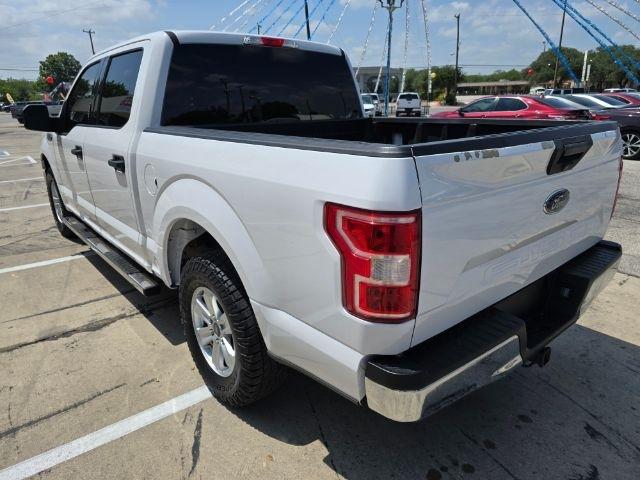 Ford F-150  2018