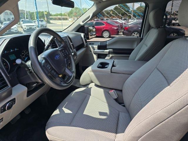 Ford F-150  2018
