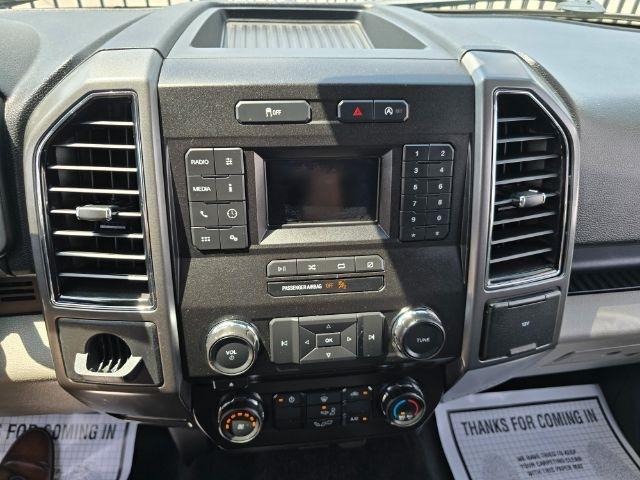 Ford F-150  2018
