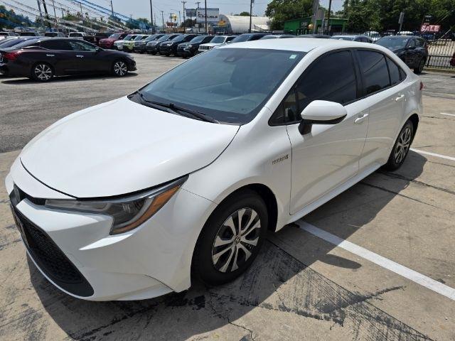 2021 Toyota Corolla Hybrid LE