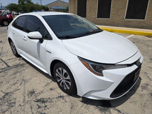 Toyota Corolla  2021