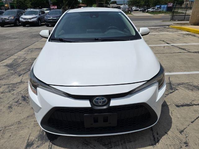 Toyota Corolla  2021