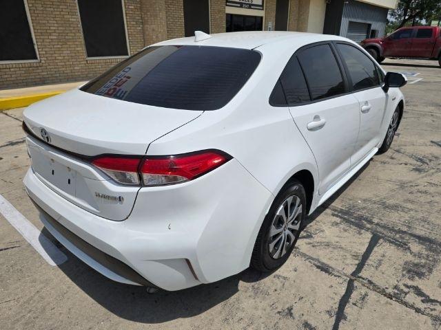Toyota Corolla  2021