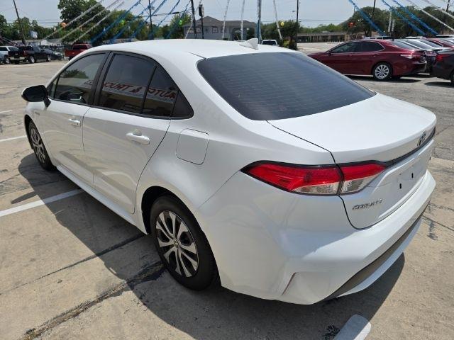 Toyota Corolla  2021