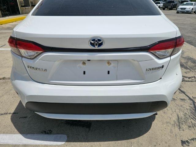 Toyota Corolla  2021