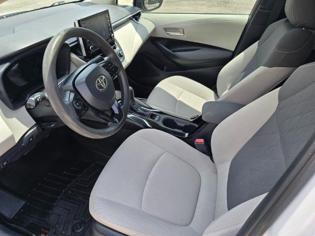 Toyota Corolla  2021