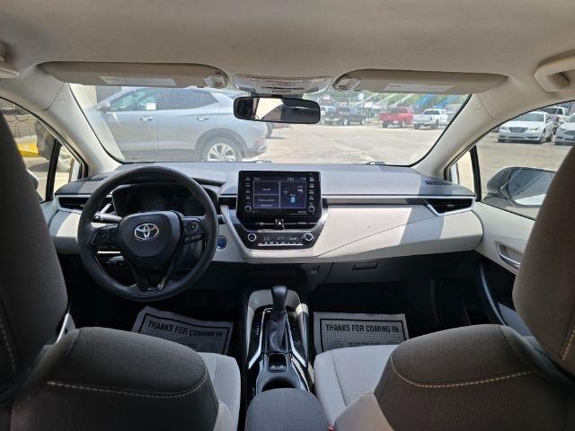 Toyota Corolla  2021