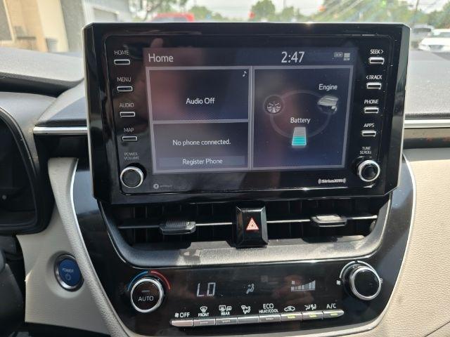 Toyota Corolla  2021