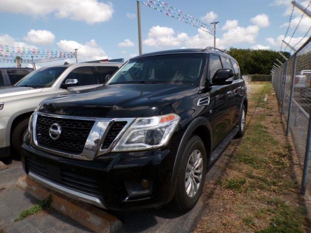 2018 Nissan Armada SV