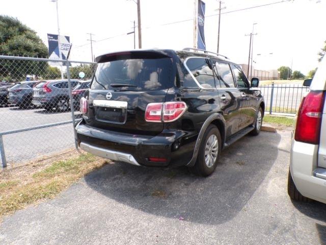 Nissan Armada  2018