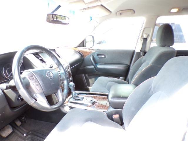 Nissan Armada  2018
