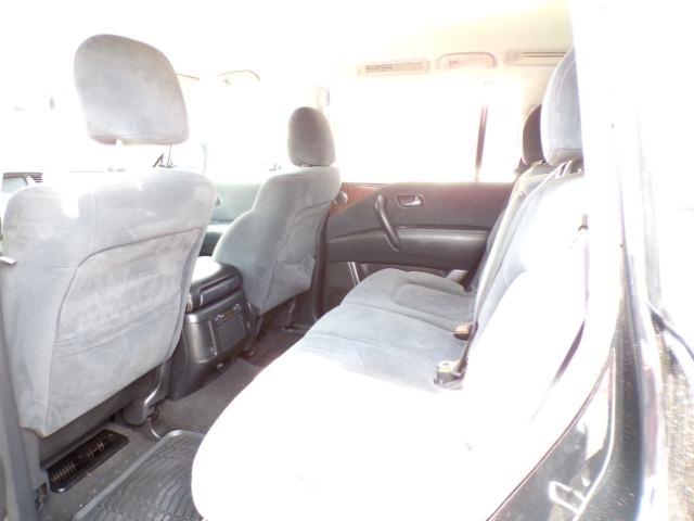 Nissan Armada  2018