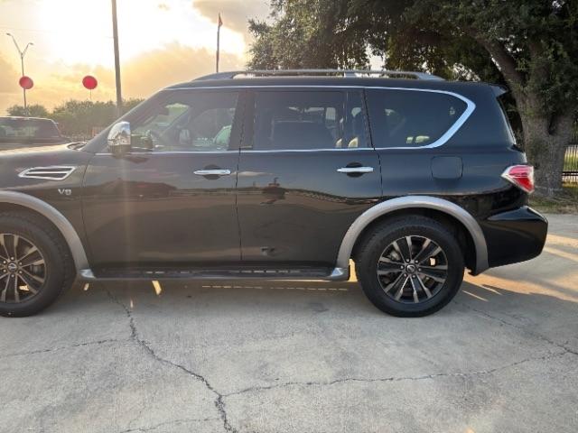 Nissan Armada  2018