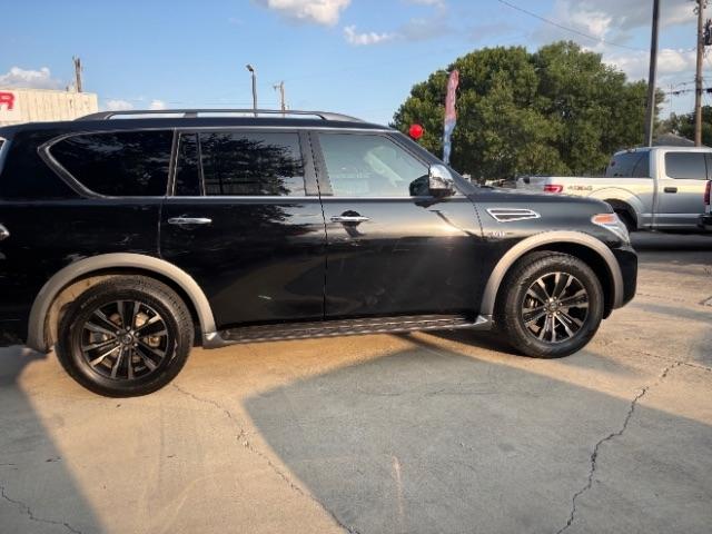 Nissan Armada  2018