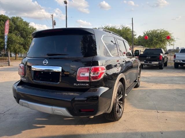 Nissan Armada  2018