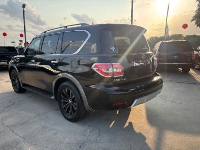 Nissan Armada  2018