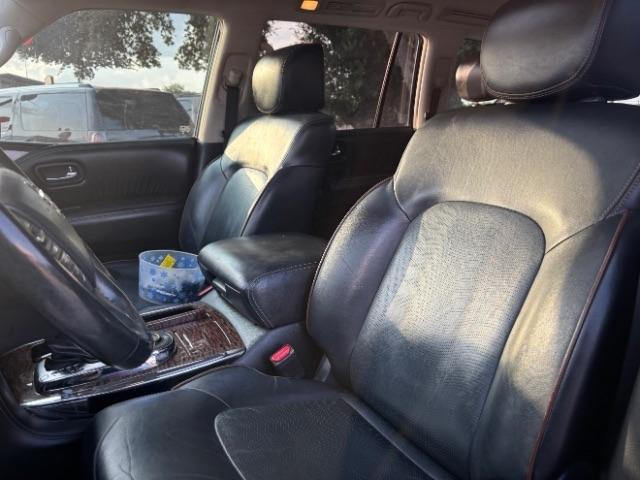 Nissan Armada  2018