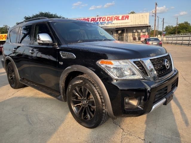Nissan Armada  2018