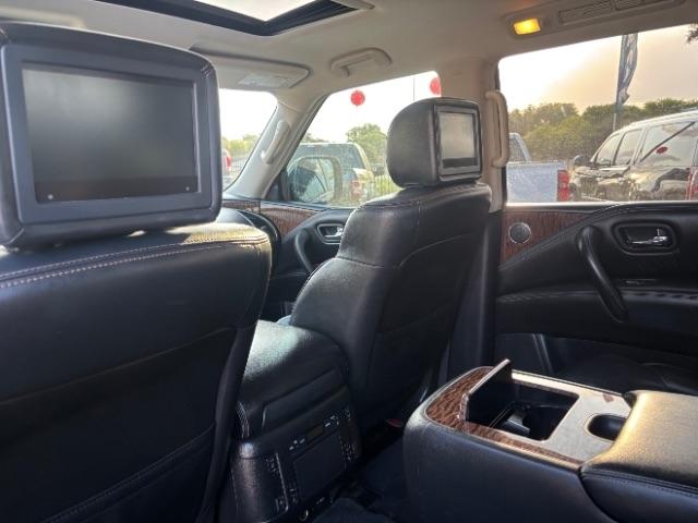 Nissan Armada  2018