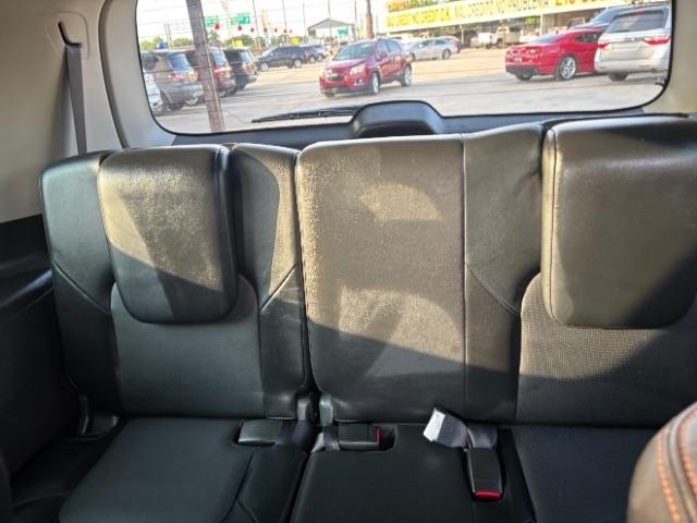 Nissan Armada  2018
