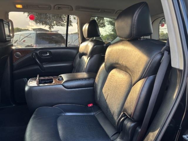 Nissan Armada  2018