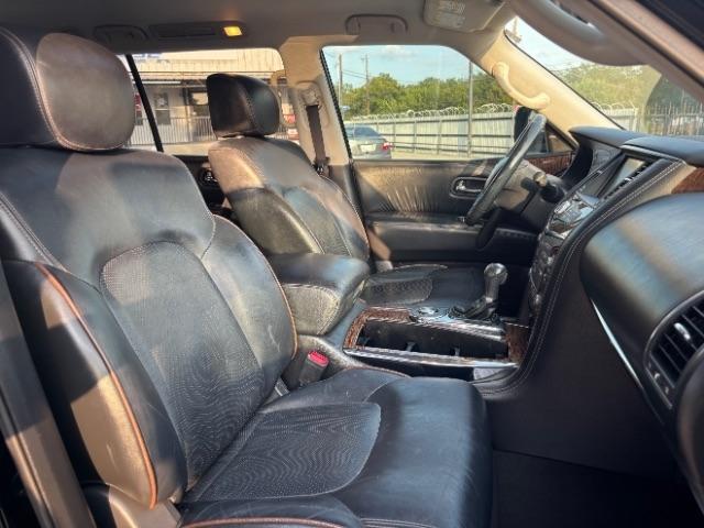 Nissan Armada  2018