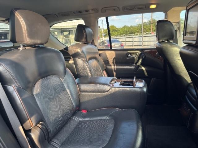 Nissan Armada  2018