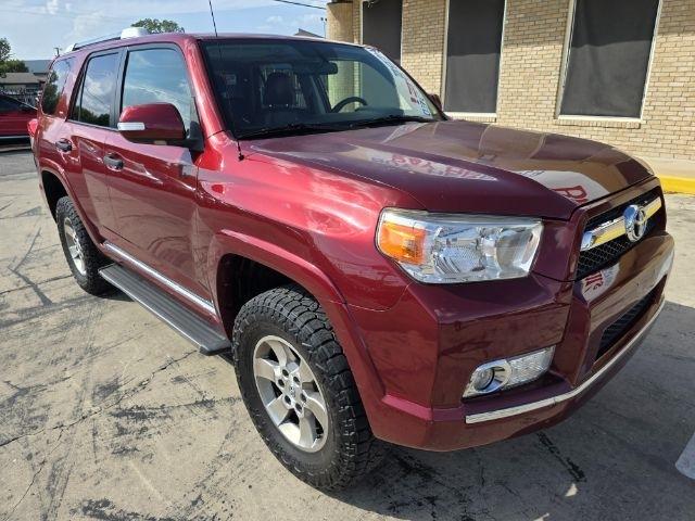 Toyota 4Runner  2010