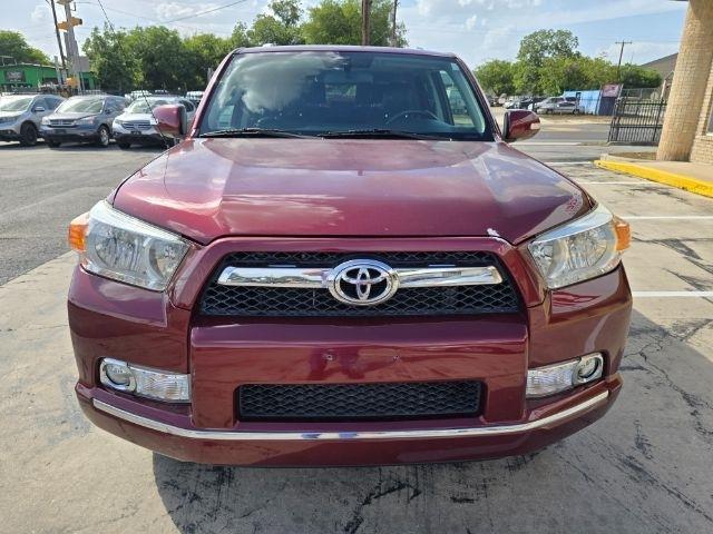 Toyota 4Runner  2010