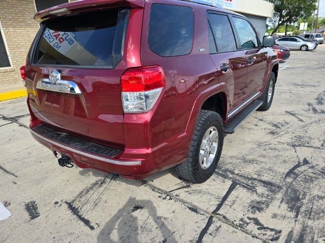 Toyota 4Runner  2010