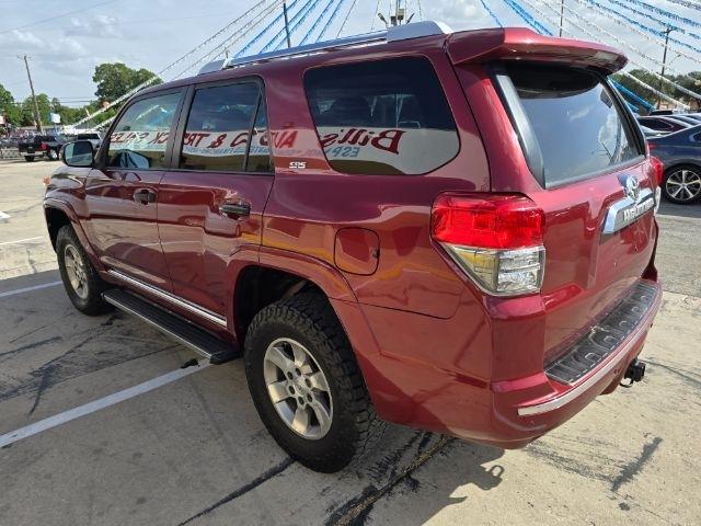 Toyota 4Runner  2010