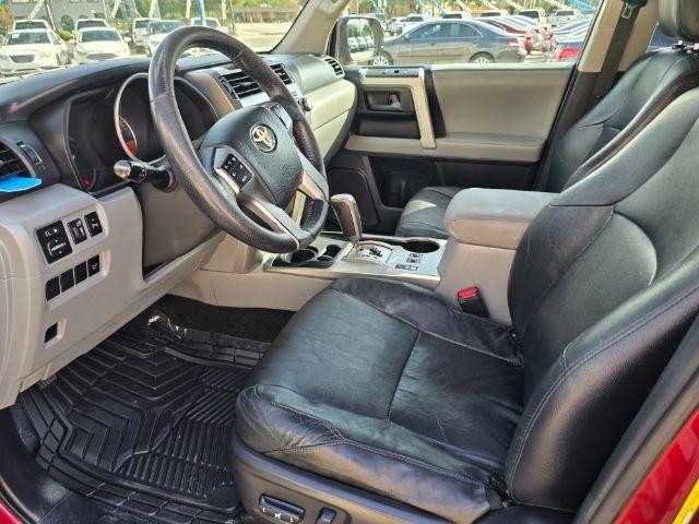 Toyota 4Runner  2010