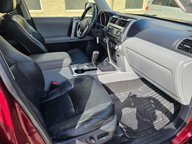 Toyota 4Runner  2010