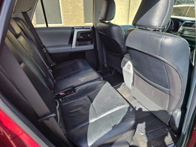 Toyota 4Runner  2010