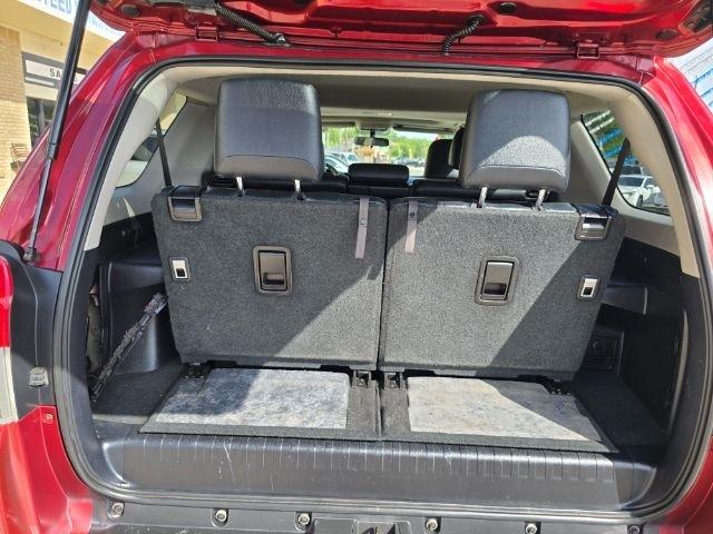 Toyota 4Runner  2010