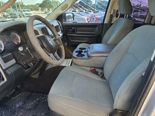 RAM 1500  2016